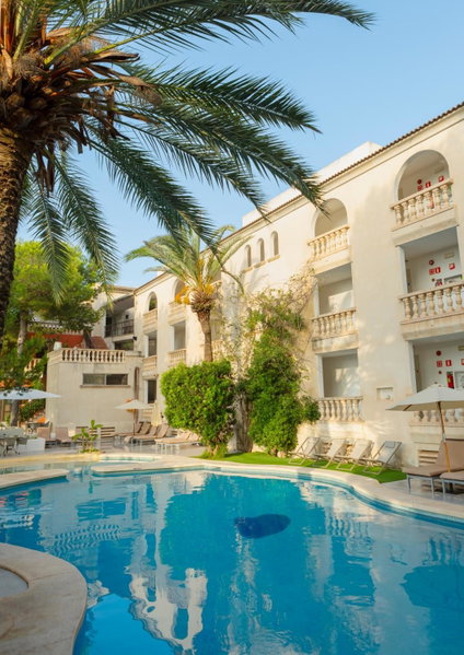 Es Baulo Petit Hotel, Can Picafort, Spain