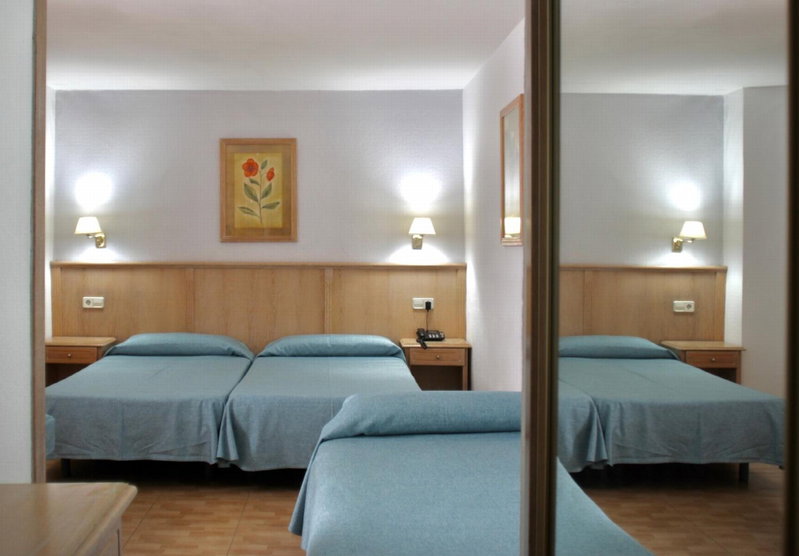 Apartamentos Park Plaza, Puerto de la Cruz, Испания