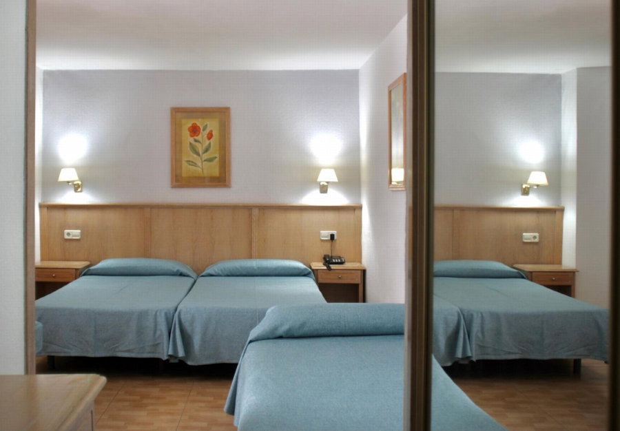 Apartamentos Park Plaza, Puerto de la Cruz, Испания