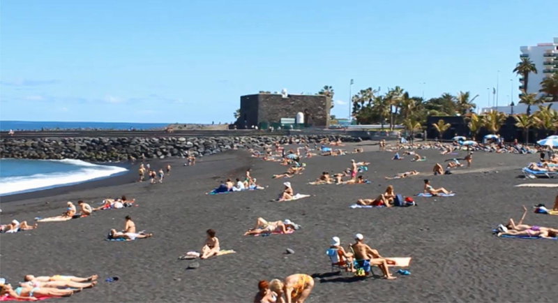 Apartamentos Park Plaza, Puerto de la Cruz, Испания