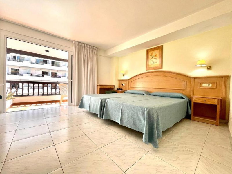 Apartamentos Park Plaza, Puerto de la Cruz, Испания