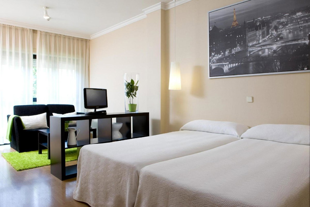 Apartamentos TH La Florida, Spanien