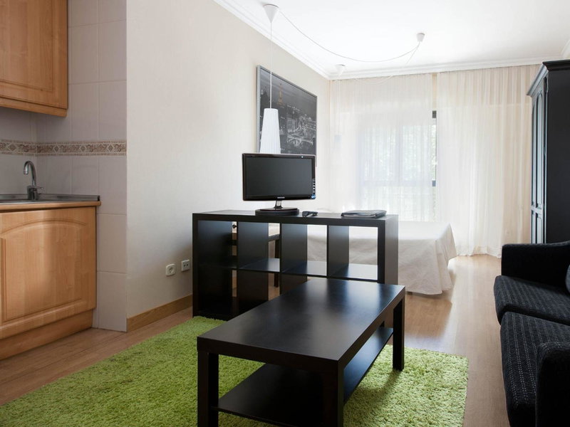 Apartamentos TH La Florida, Madrid, Spain