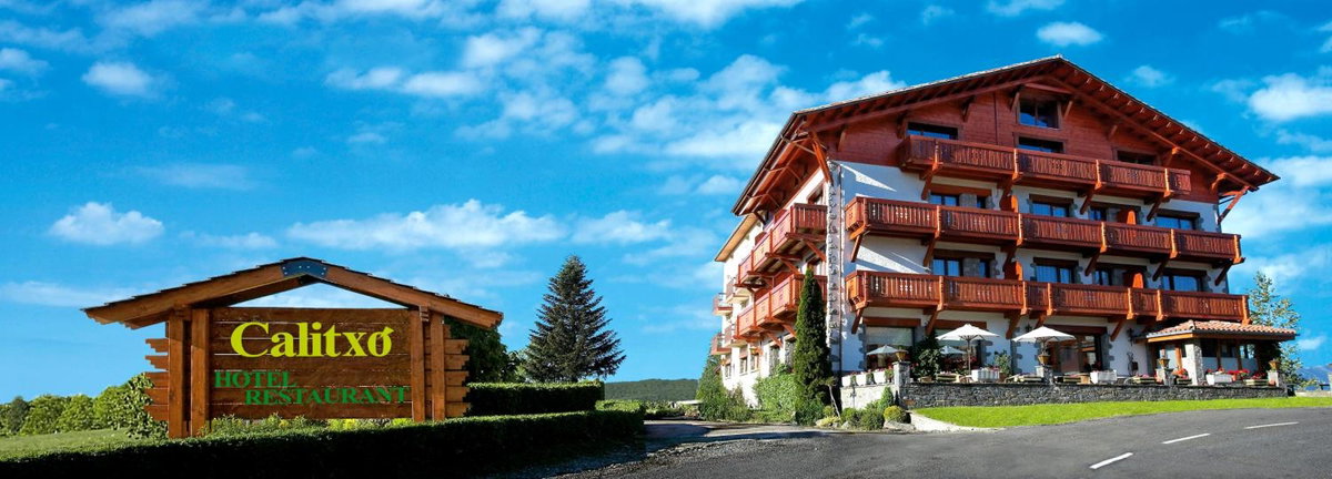 Hotel · Hotel Calitxo, Molló