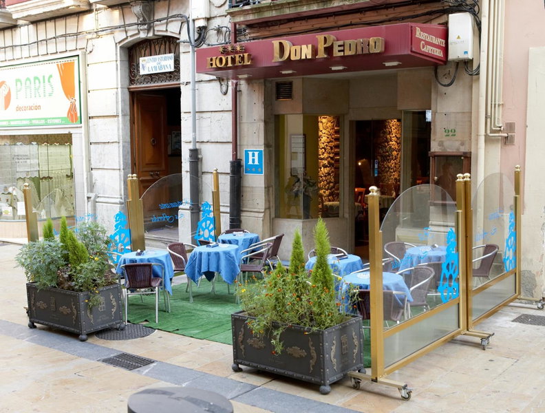 Don Pedro, Avilés, Spain