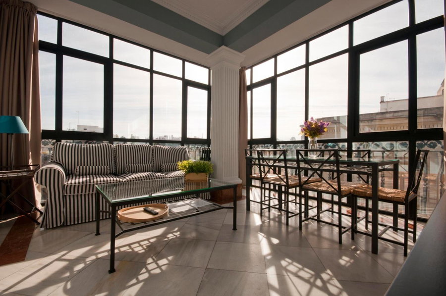 Apartamentos Avenida, Seville, Spain