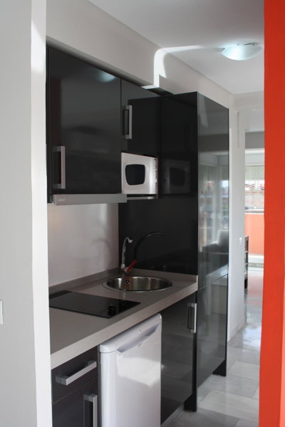 Apartamentos Avenida, Seville, Spain