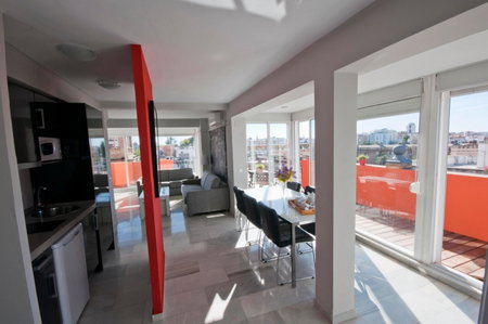 Apartamentos Avenida, Seville, Spain