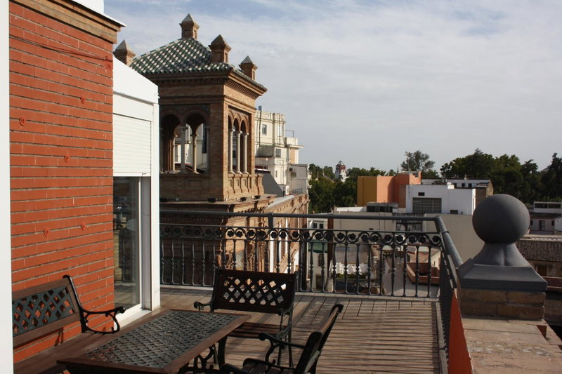 Apartamentos Avenida, Seville, Spain