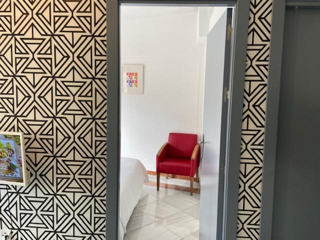 Apartamentos Avenida, Seville, Spain