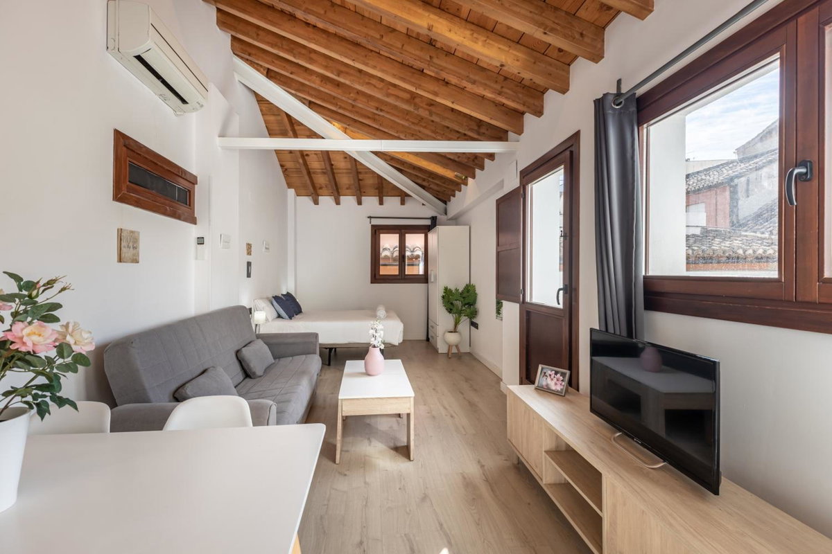 Apartamentos Granada Deluxe 3000, Spanien