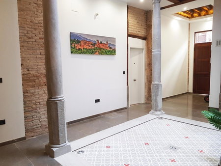 Apartamentos Granada Deluxe 3000, Granada, Spain