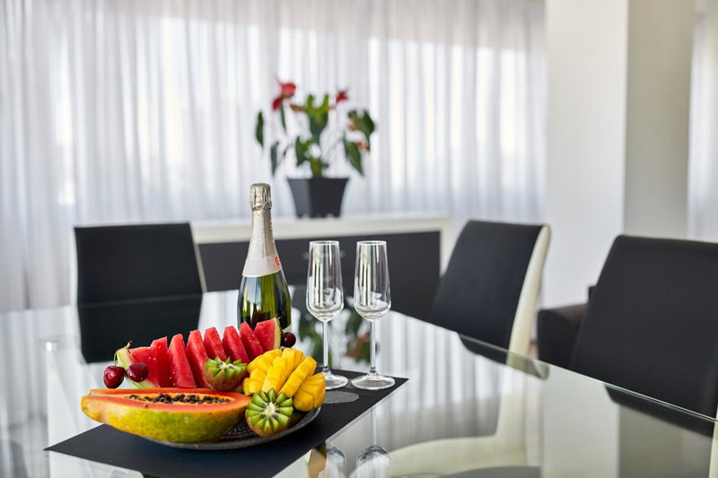 Sonrisa Apartments, Benidorm, Испания