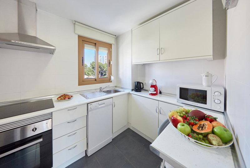 Sonrisa Apartments, Benidorm, Испания