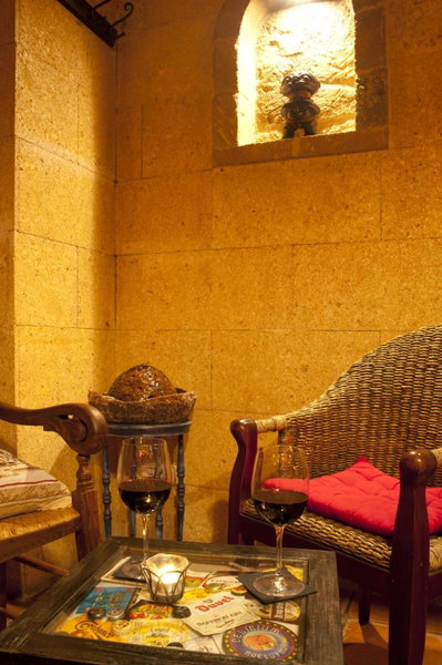 Hotel Triskel, Jávea, Spain