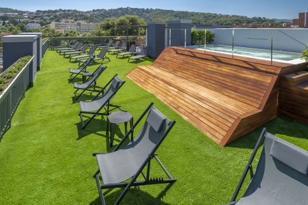 Hotel GHT Sa Riera, Tossa de Mar, Spain