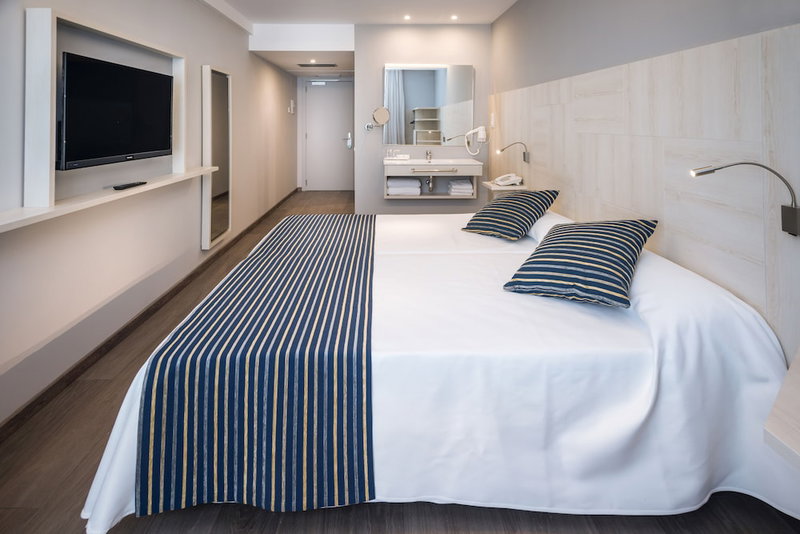 Hotel GHT Sa Riera, Tossa de Mar, Spain