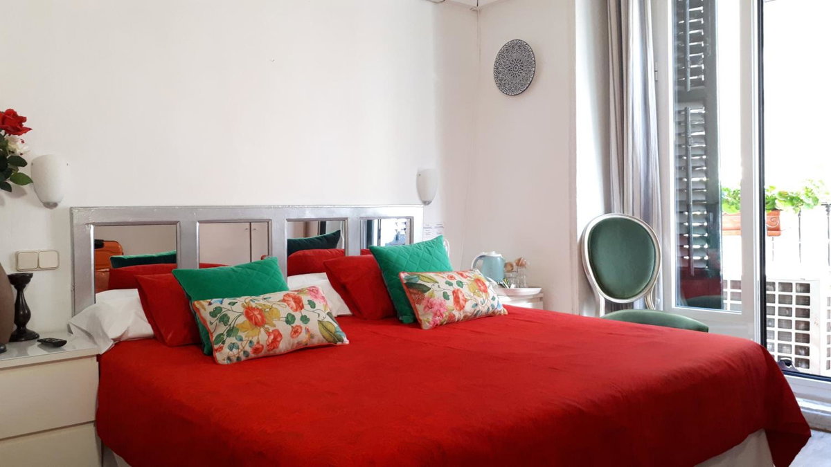 Hotel · Hostal Casa Chueca, Madrid