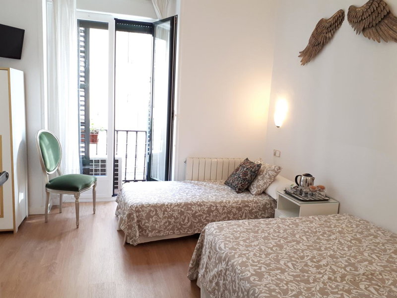Hostal Casa Chueca, Madrid, Spain