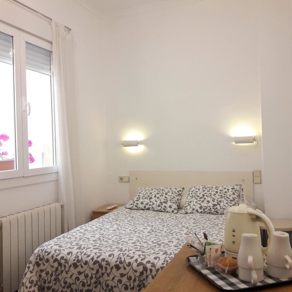 Hostal Casa Chueca, Madrid, Spain