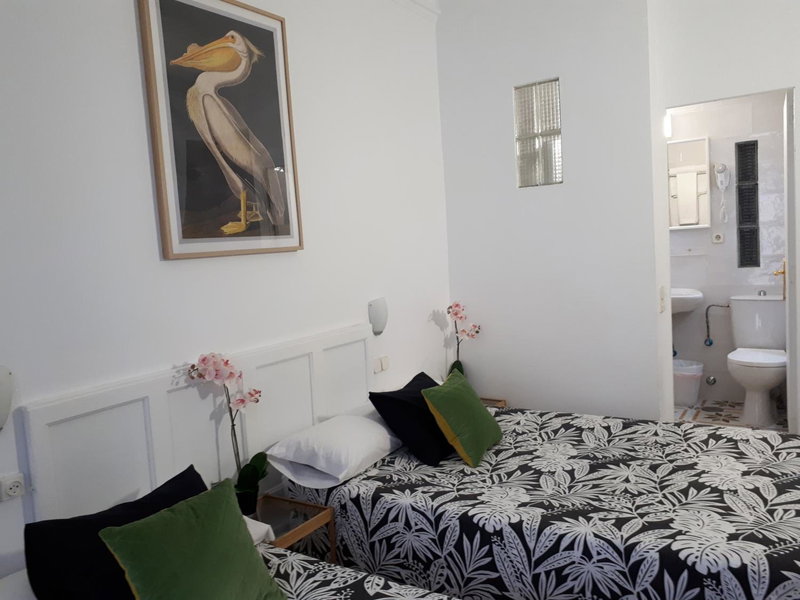 Hostal Casa Chueca, Madrid, Spain