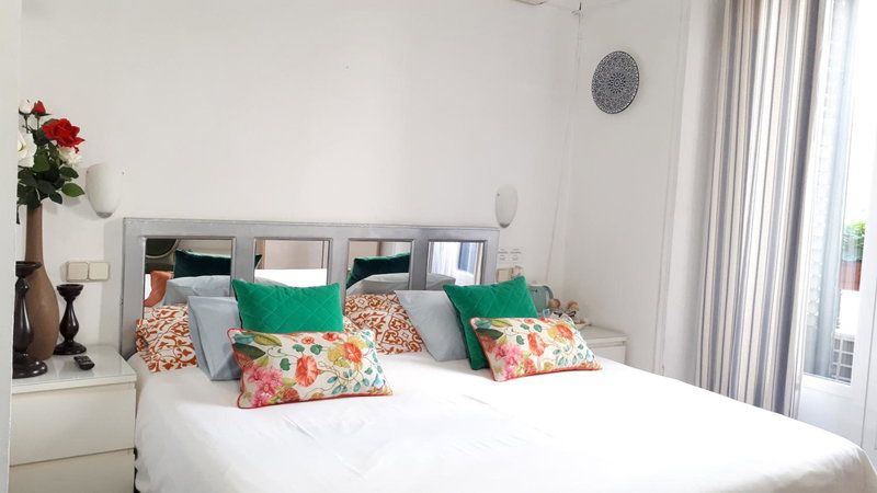 Hostal Casa Chueca, Madrid, Spain
