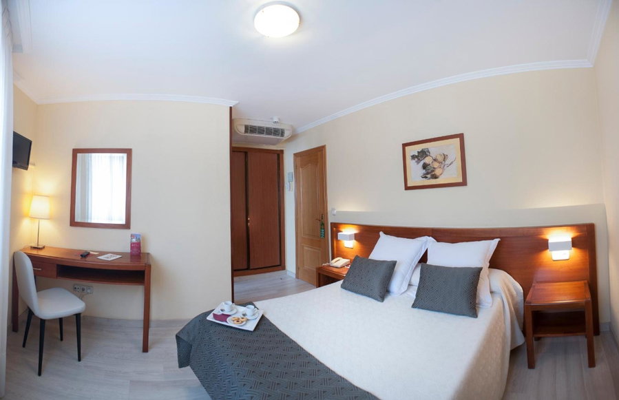 Hotel San Lorenzo, Santiago de Compostela, Spain