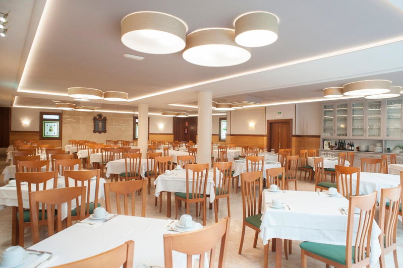 Hotel San Lorenzo, Santiago de Compostela, Spain