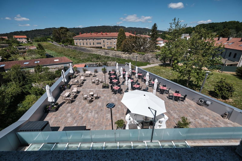 Hotel San Lorenzo, Santiago de Compostela, Spain