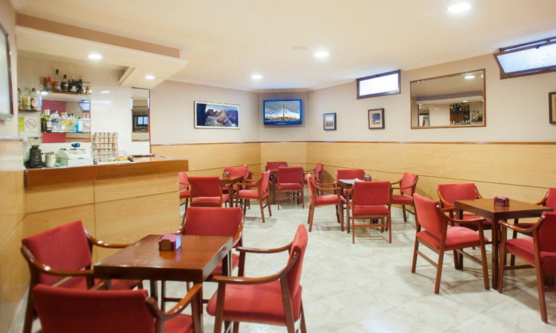 Hotel San Lorenzo, Santiago de Compostela, Spain