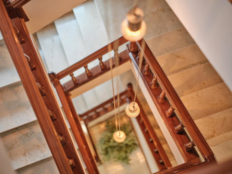 Hotel San Lorenzo, Santiago de Compostela, Spain