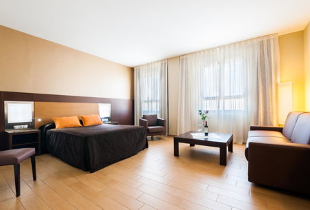 Hotel Ciudad de Alcañiz, Alcañiz, Spain