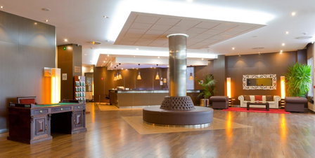 Hotel Ciudad de Alcañiz, Alcañiz, Spain