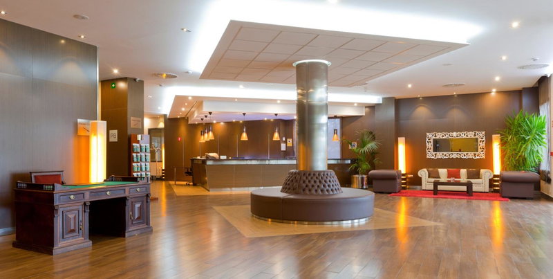 Hotel Ciudad de Alcañiz, Alcañiz, Spain