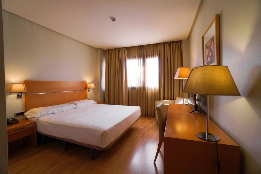 Hotel Reston Valdemoro, Valdemoro, Spain