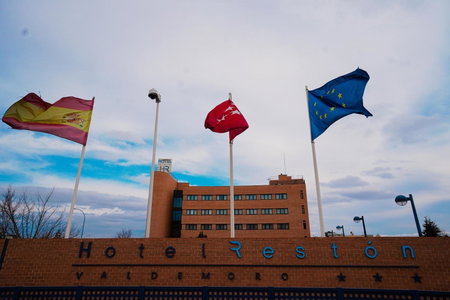 Hotel Reston Valdemoro, Valdemoro, Spain