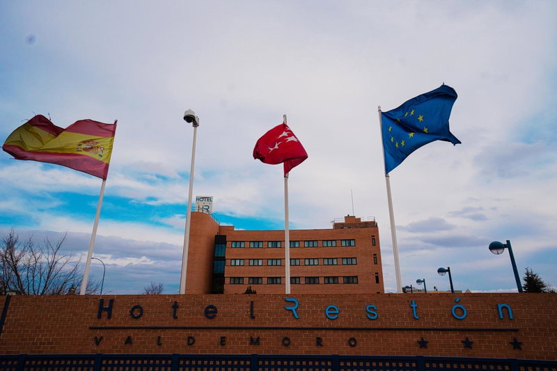 Hotel Reston Valdemoro, Valdemoro, Spain