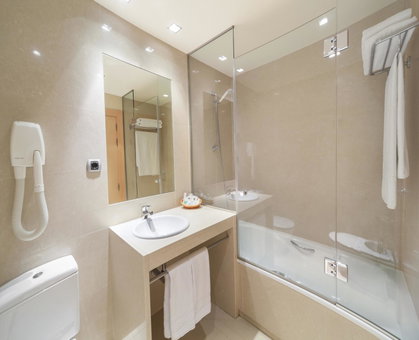 Hotel Reston Valdemoro, Valdemoro, Spain