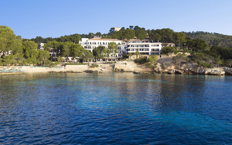 Hotel Cala Fornells, Calvia, Испания