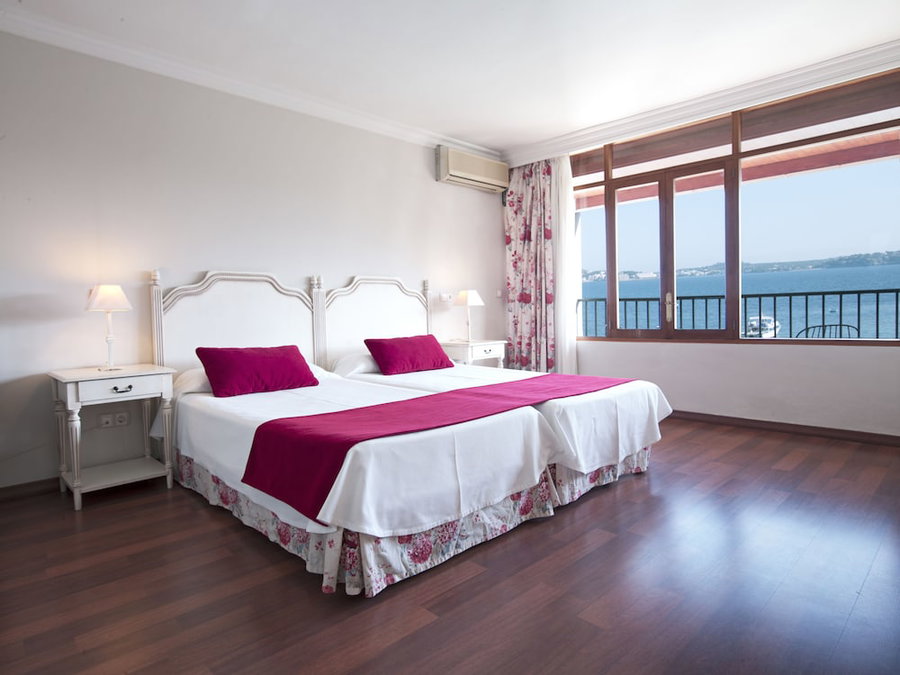 Hotel Cala Fornells, Calvia, Испания