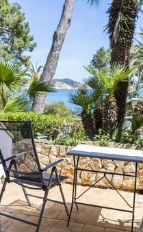 Hotel Cala Fornells, Calvia, Испания