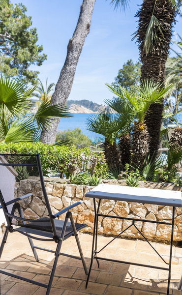 Hotel Cala Fornells, Calvia, Испания