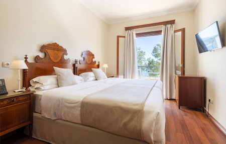 Hotel Cala Fornells, Calvia, Испания