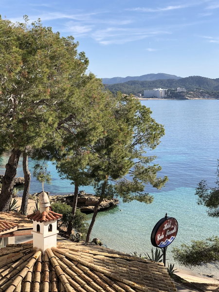 Hotel Cala Fornells, Calvia, Испания
