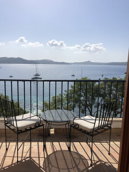 Hotel Cala Fornells, Calvia, Испания