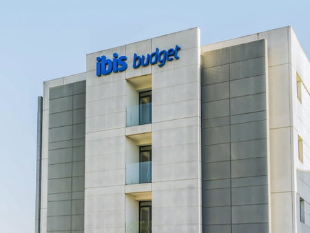 ibis budget Girona Costa Brava, Girona, Spain