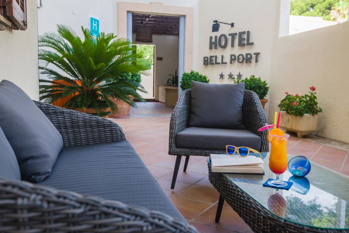 Hotel · Bell Port Hotel, Cala Ratjada