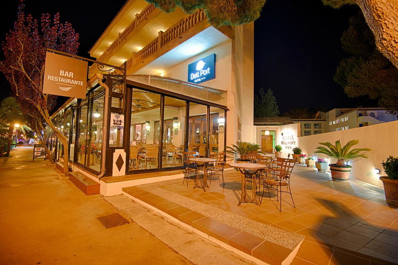 Bell Port Hotel, Cala Ratjada, Spanien