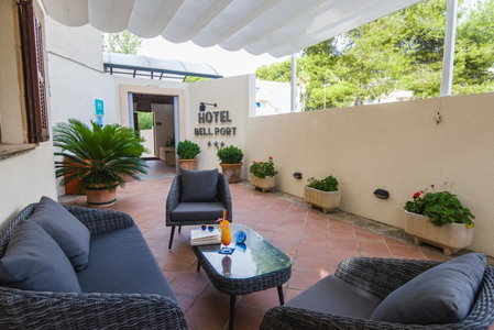 Bell Port Hotel, Cala Ratjada, Spanien