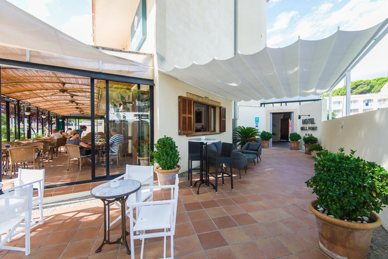 Bell Port Hotel, Cala Ratjada, Spanien